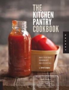 Kitchen Pantry Cookbook