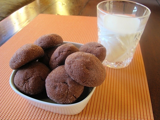 Marvelous Cookies (and milk)