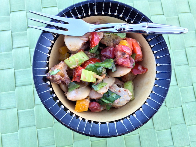 Tasty Tuna & Bean Salad