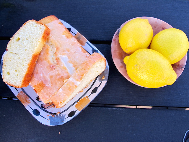 Lovely & Luscious Lemon Bread