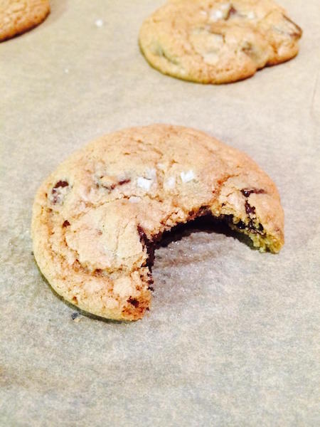 The Ultimate Chocolate Chip Cookie ... Too Good to Wait!