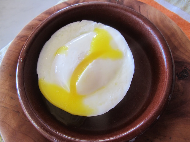 The Perfect "Poached" Egg